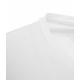 T-shirt logo bianco