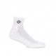 calza bassa uomo jaquard short socks WHITE