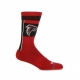 calza media uomo falcons rise up RED