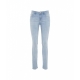 Skinny Jeans Anette azzurro