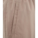 Pantalone in cotone beige