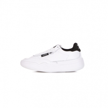 scarpa bassa donna her court CLOUD WHITE/CLOUD WHITE/CORE BLACK