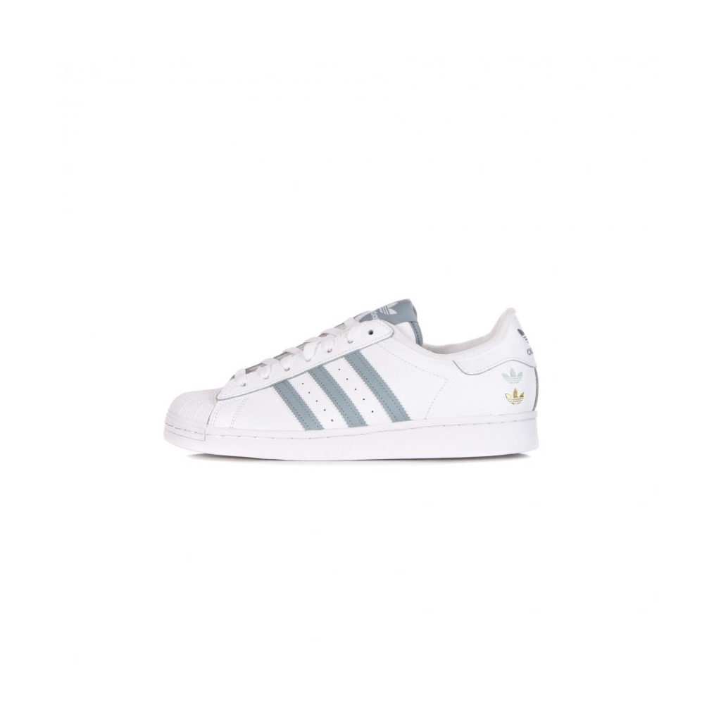 scarpa bassa uomo superstar CLOUD WHITE/MAGIC GREY/GOLD FOIL