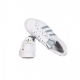 scarpa bassa uomo superstar CLOUD WHITE/MAGIC GREY/GOLD FOIL