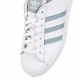 scarpa bassa uomo superstar CLOUD WHITE/MAGIC GREY/GOLD FOIL