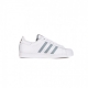 scarpa bassa uomo superstar CLOUD WHITE/MAGIC GREY/GOLD FOIL