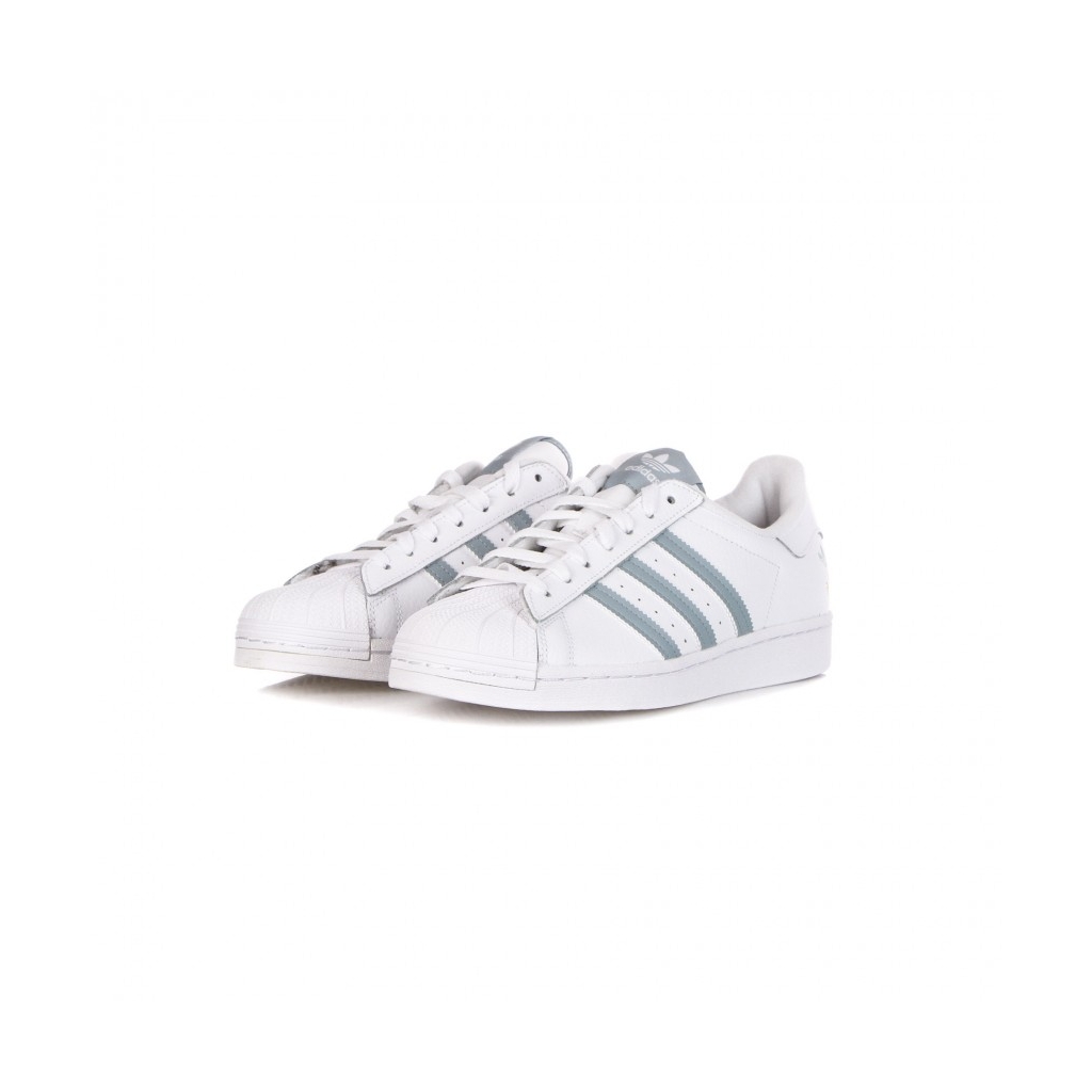 scarpa bassa uomo superstar CLOUD WHITE/MAGIC GREY/GOLD FOIL