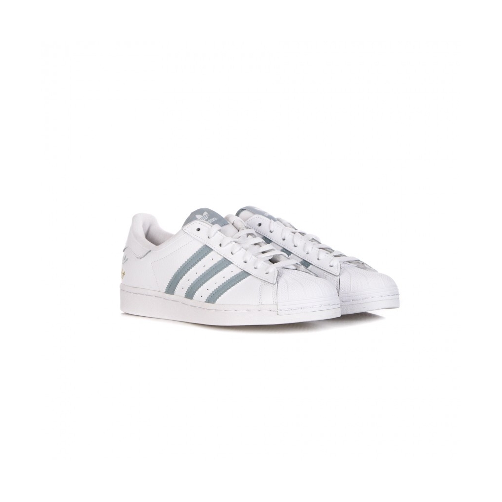 scarpa bassa uomo superstar CLOUD WHITE/MAGIC GREY/GOLD FOIL