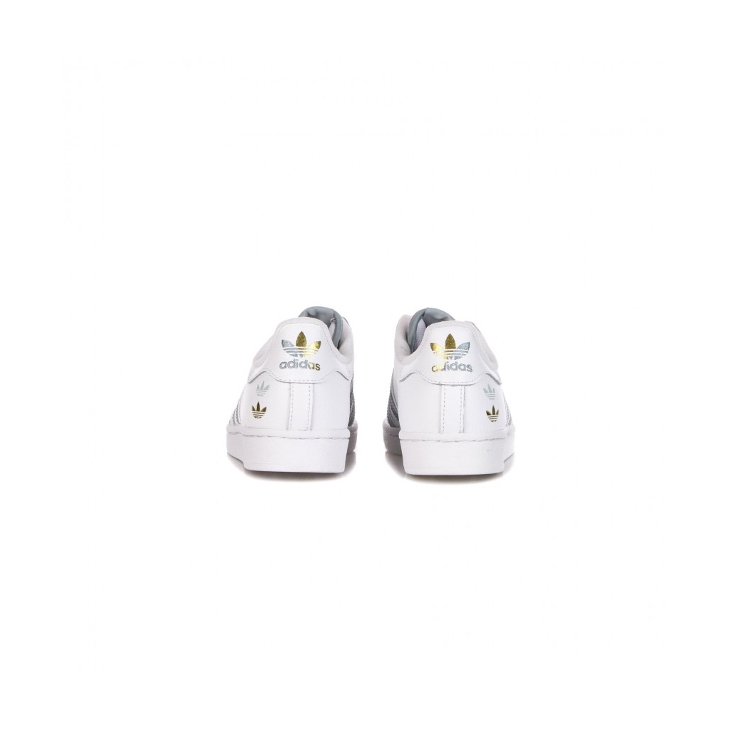 scarpa bassa uomo superstar CLOUD WHITE/MAGIC GREY/GOLD FOIL