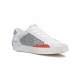 Sneakers Low Top Distressed multicolore