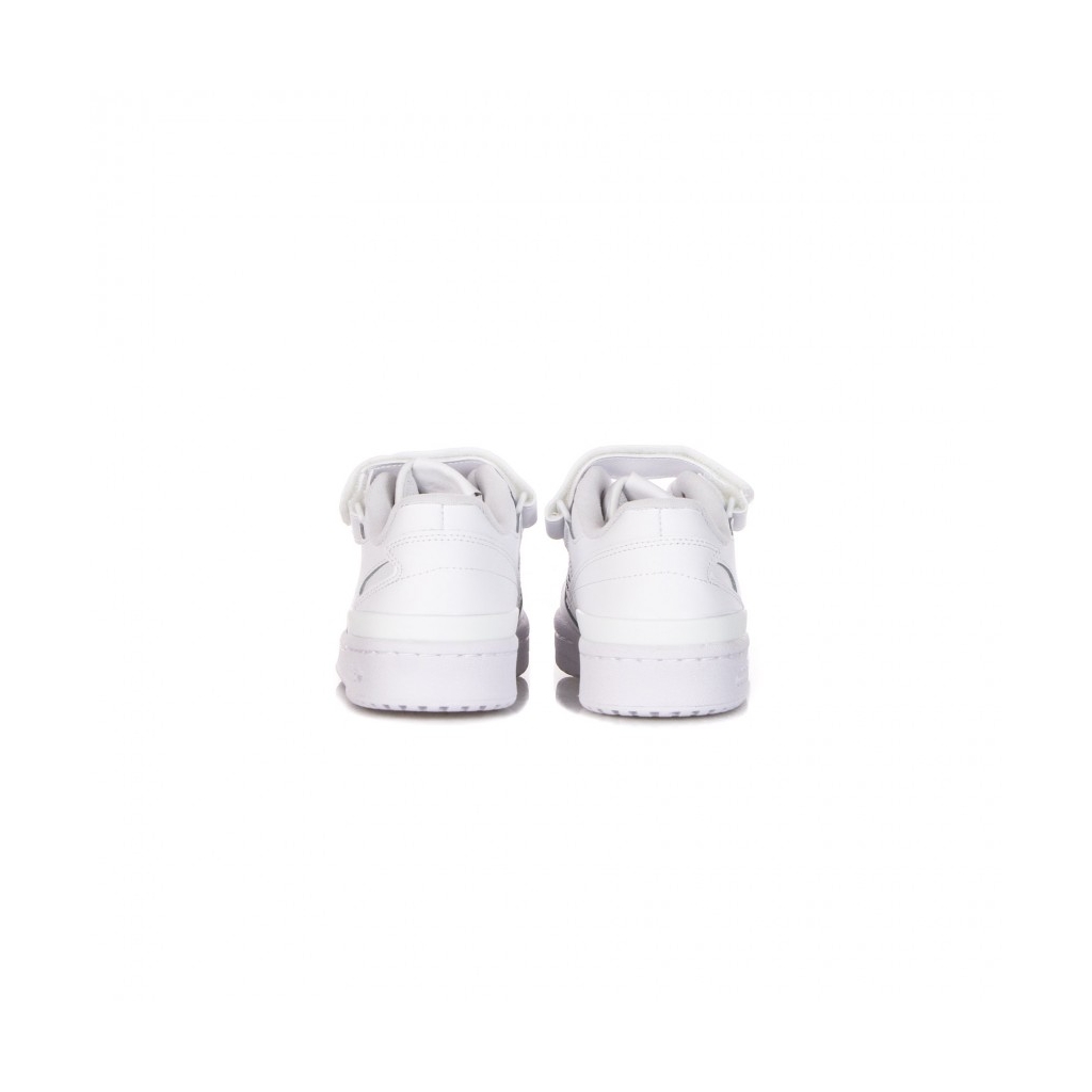scarpa bassa ragazzo forum low j CLOUD WHITE/CLOUD WHITE/CLOUD WHITE