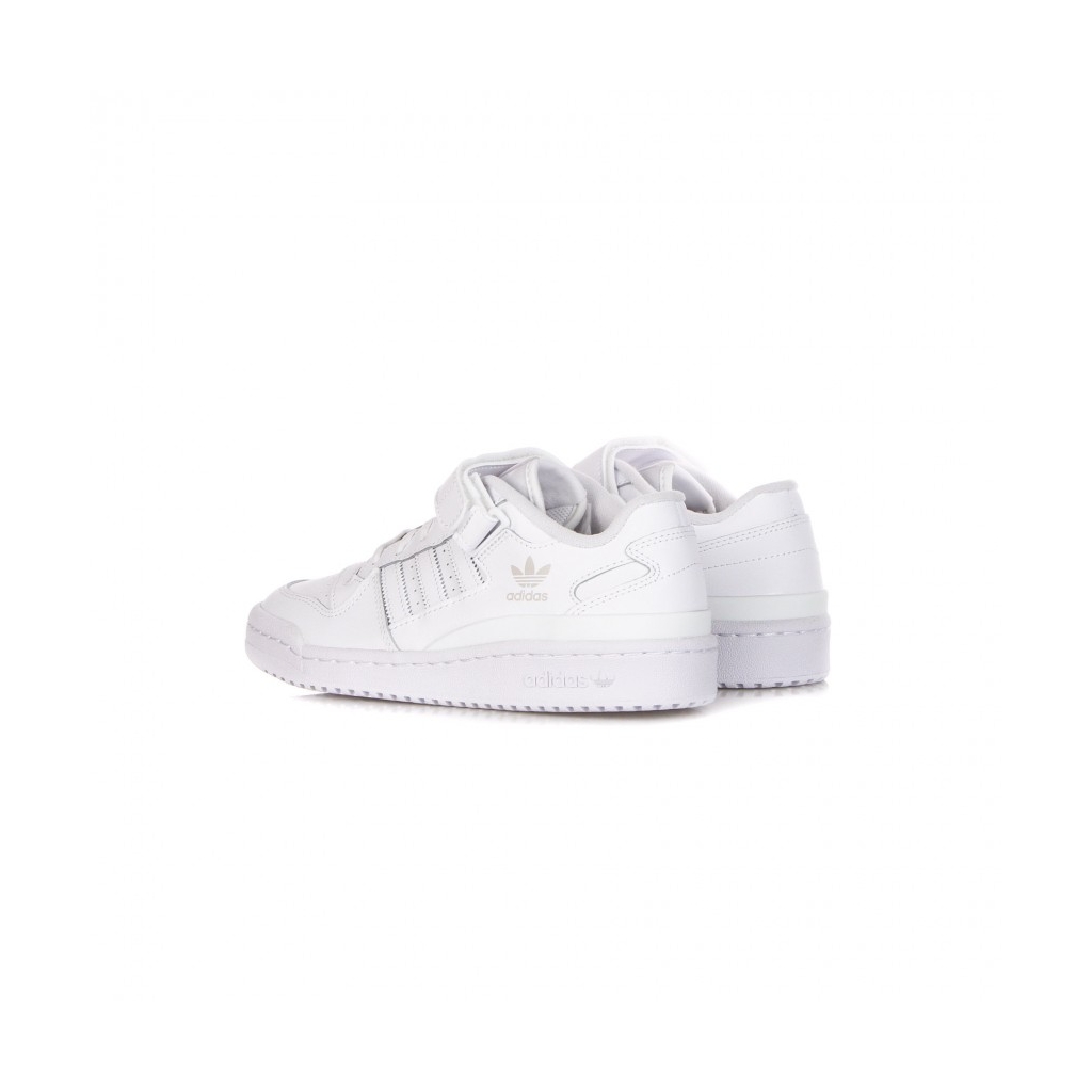 scarpa bassa ragazzo forum low j CLOUD WHITE/CLOUD WHITE/CLOUD WHITE