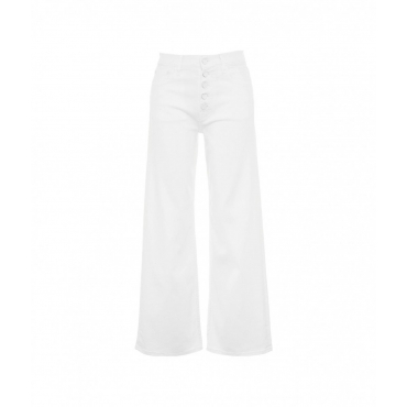 Jeans Right bianco