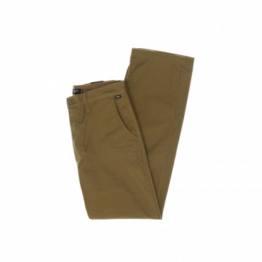 pantalone lungo uomo authentic chino loose DIRT