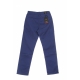 pantalone lungo uomo authentic chino relaxed TRUE NAVY