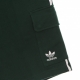 pantalone corto tuta uomo 3-stripes cargo short COLLEGIATE GREEN