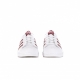 scarpa bassa uomo superstar CLOUD WHITE/QUIET CRIMSON/GOLD FOIL