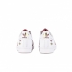 scarpa bassa uomo superstar CLOUD WHITE/QUIET CRIMSON/GOLD FOIL