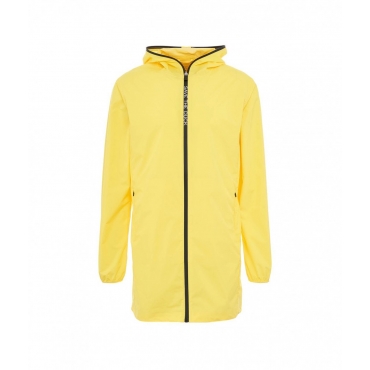 Raincoat Galileo giallo