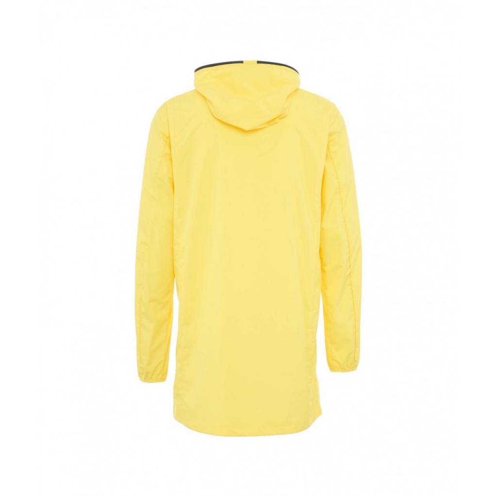 Raincoat Galileo giallo