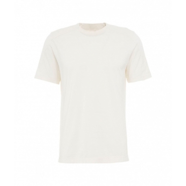 Jersey t-shirt bianco