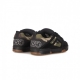 scarpe skate uomo comanche BLACK/CAMO/NUBUCK