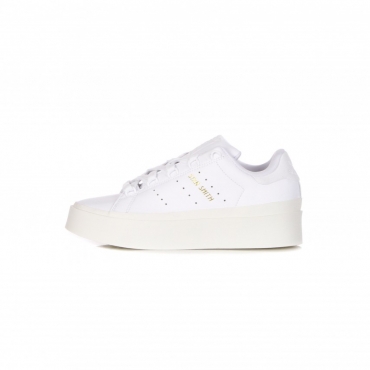 scarpa bassa donna stan smith bonega w CLOUD WHITE/CLOUD WHITE/OFF WHITE