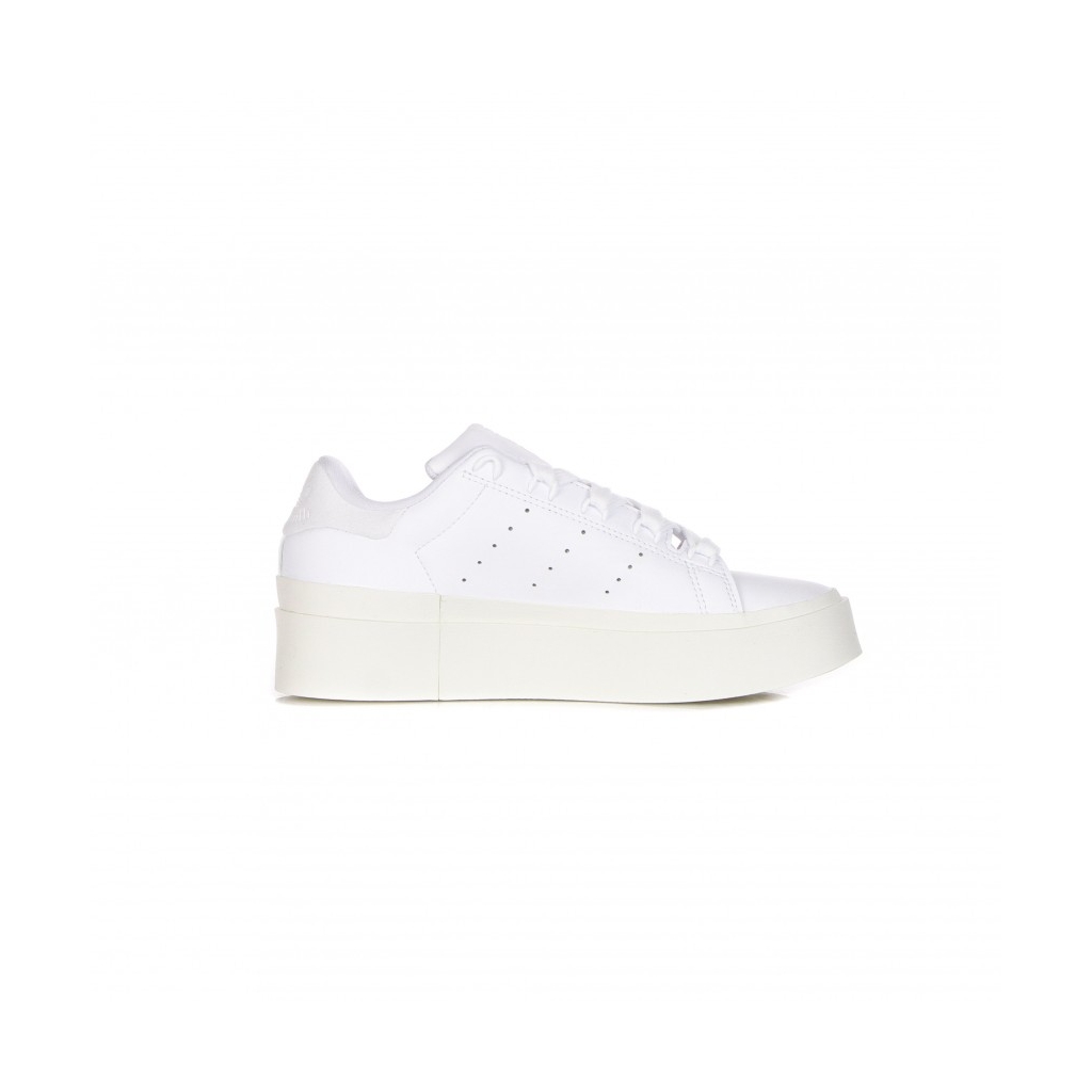 scarpa bassa donna stan smith bonega w CLOUD WHITE/CLOUD WHITE/OFF WHITE