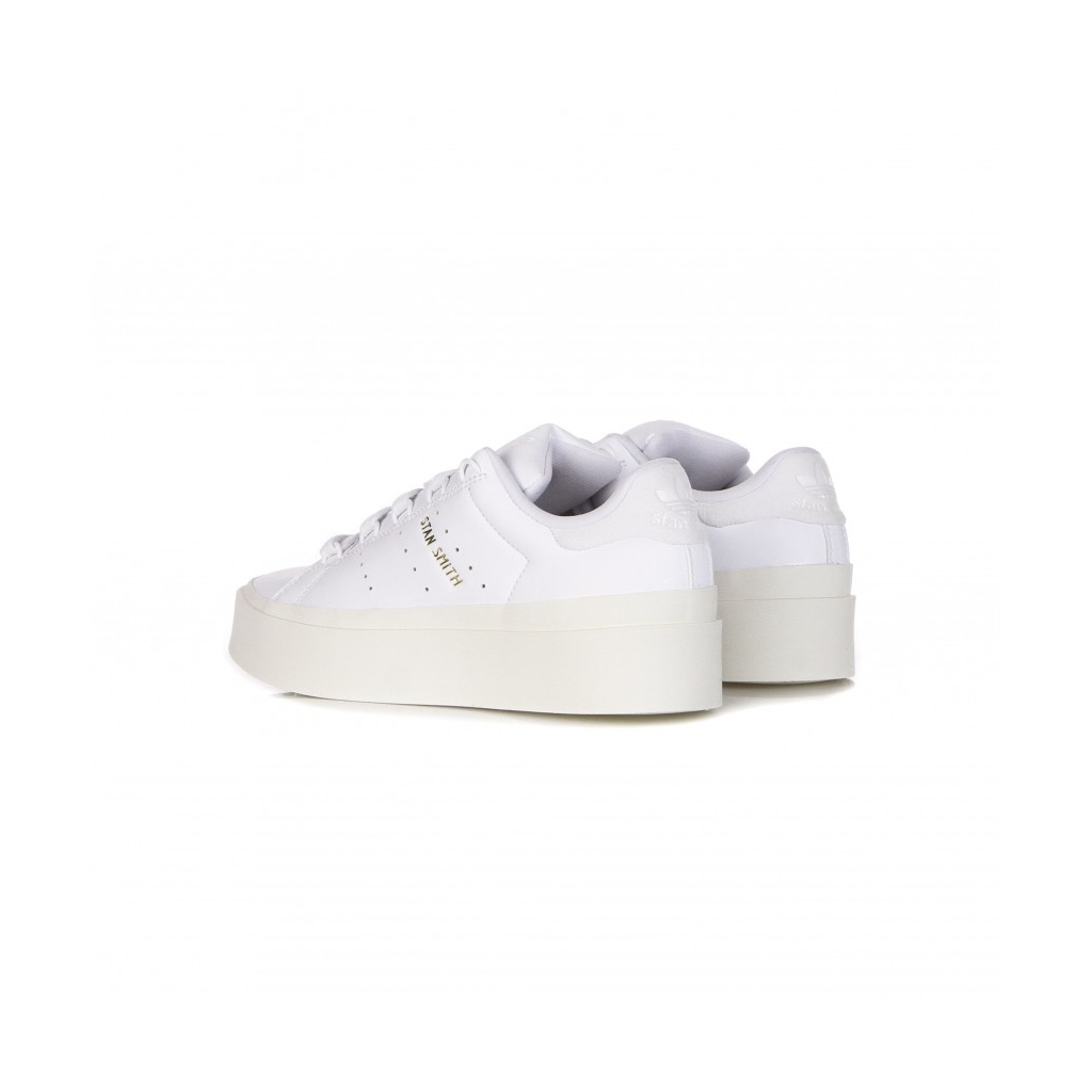 scarpa bassa donna stan smith bonega w CLOUD WHITE/CLOUD WHITE/OFF WHITE