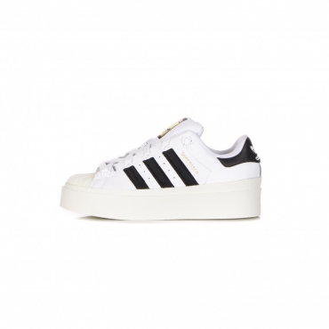 scarpa bassa donna superstar bonega w CLOUD WHITE/CORE BLACK/OFF WHITE