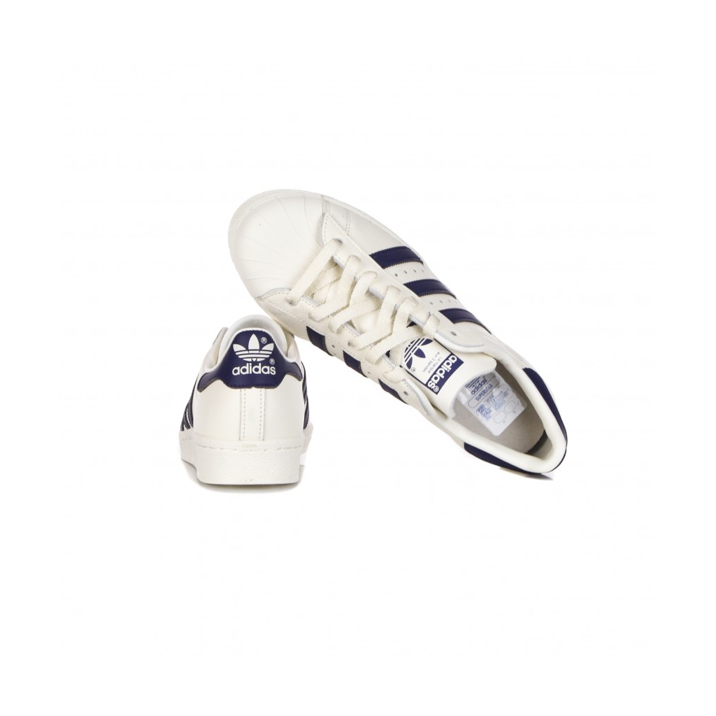 scarpa bassa uomo superstar 82 CLOUD WHITE/DARK BLUE/OFF WHITE