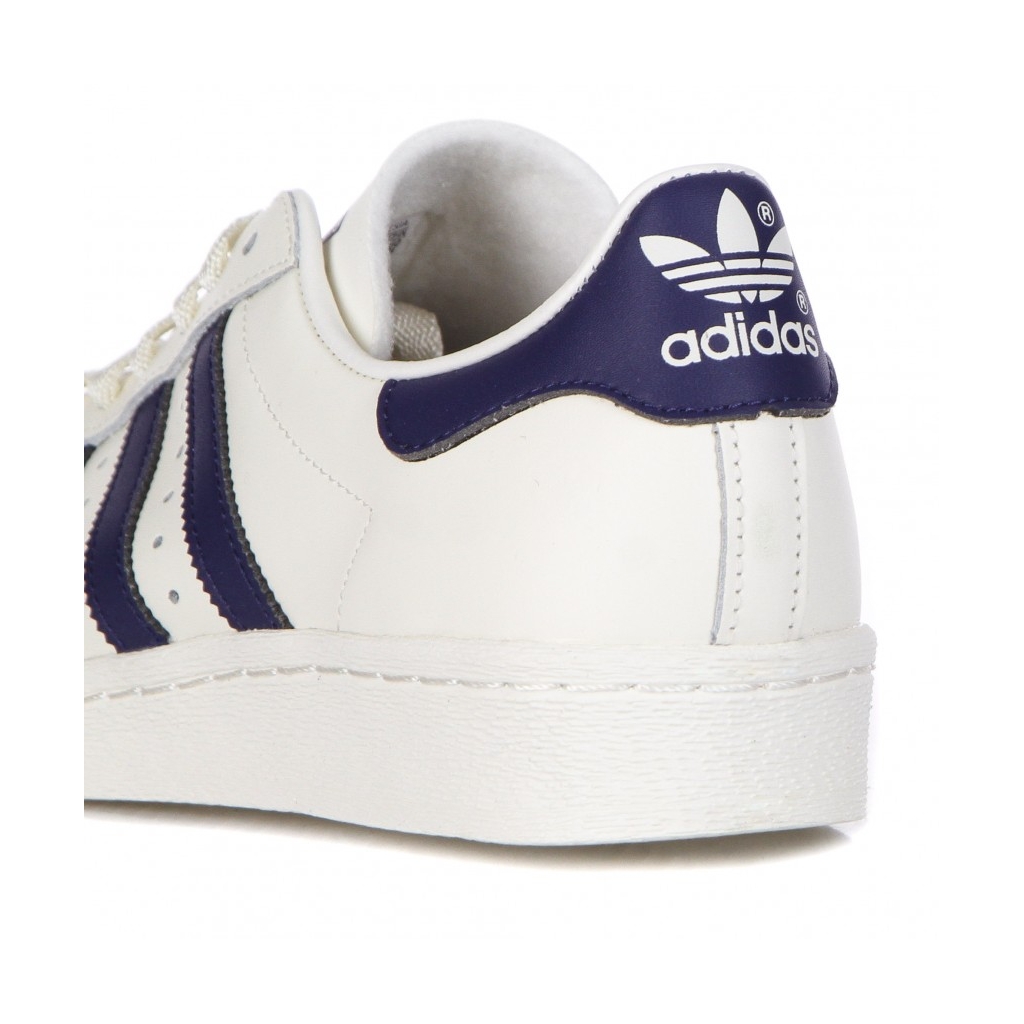 scarpa bassa uomo superstar 82 CLOUD WHITE DARK BLUE OFF WHITE