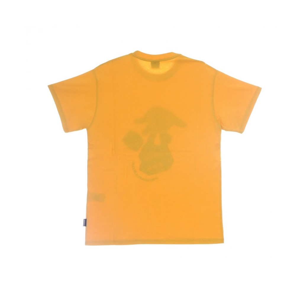 maglietta uomo dice tee YELLOW