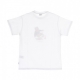 maglietta uomo kid tee WHITE