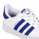 scarpa bassa ragazzo superstar c CLOUD WHITE/ROYAL BLUE/CLOUD WHITE