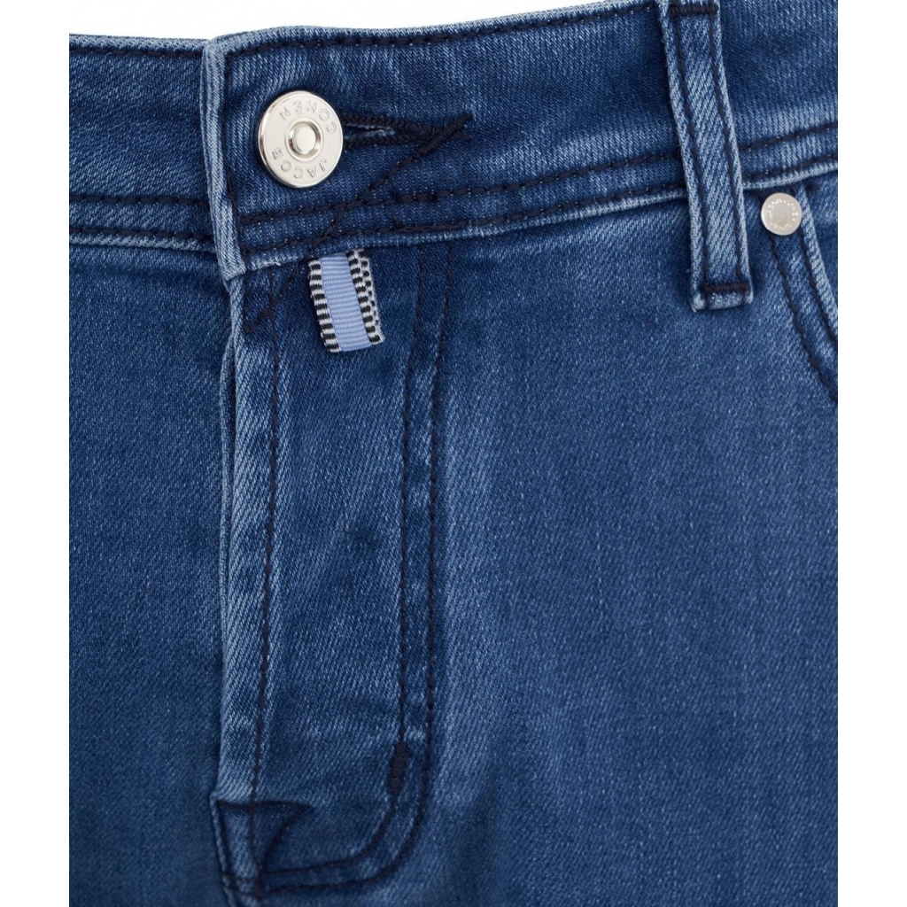 Slim Fit Jeans Nick blu