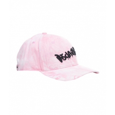 Baseball cap pink