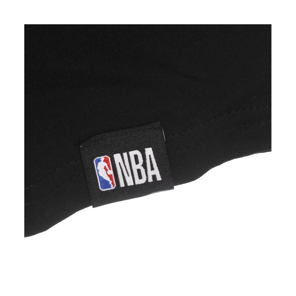 maglietta uomo nba multi team tee BLACK