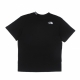 maglietta donna zumu tee BLACK