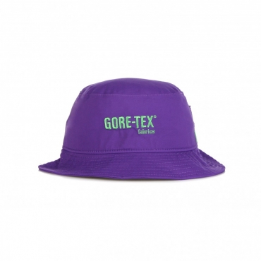 cappello da pescatore uomo ne goretex tapered bucket PURPLE