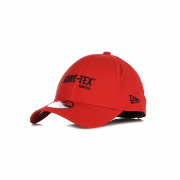 cappellino visiera curva uomo ne goretex 940 SCARLET