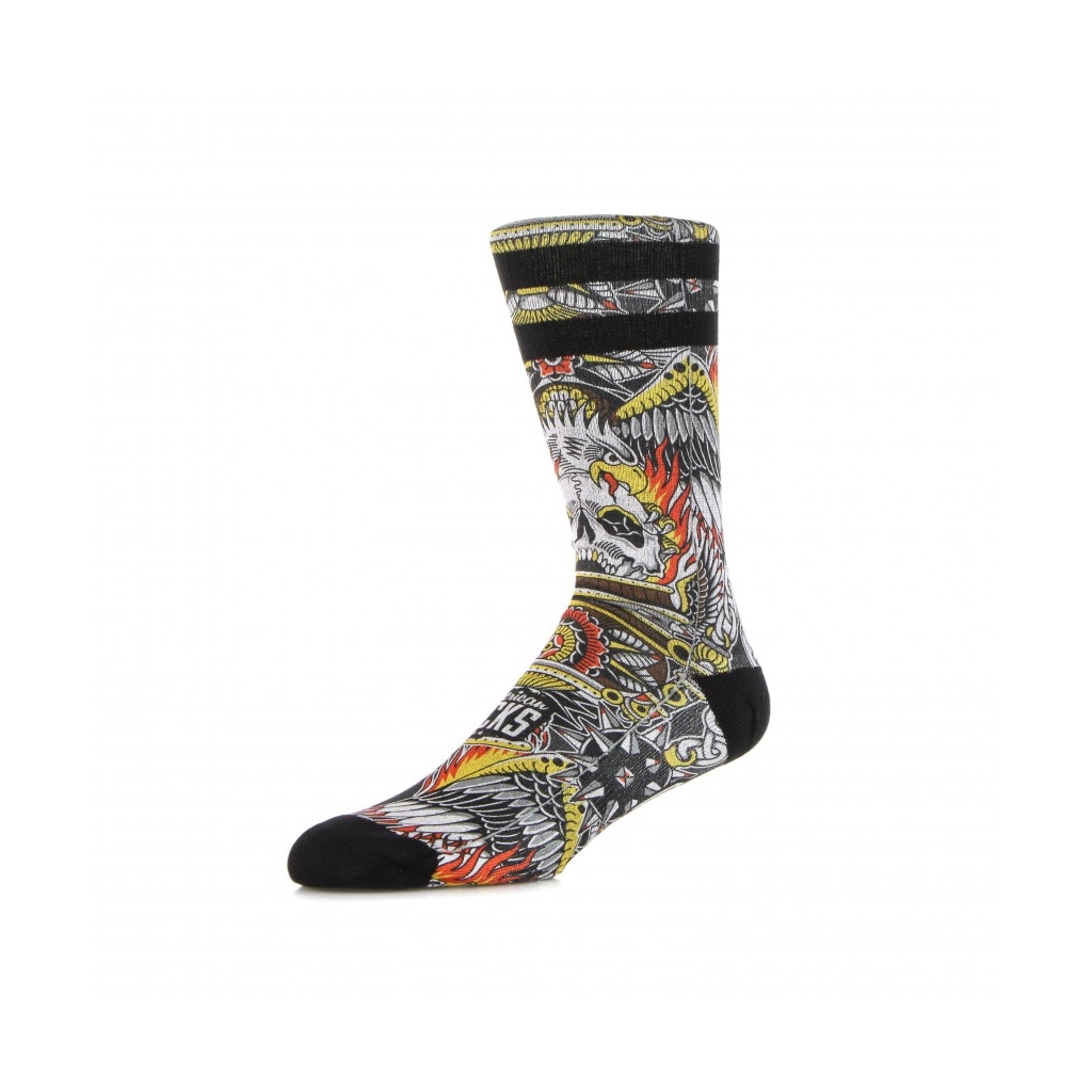 calza media uomo signature eagle of fire MULTI