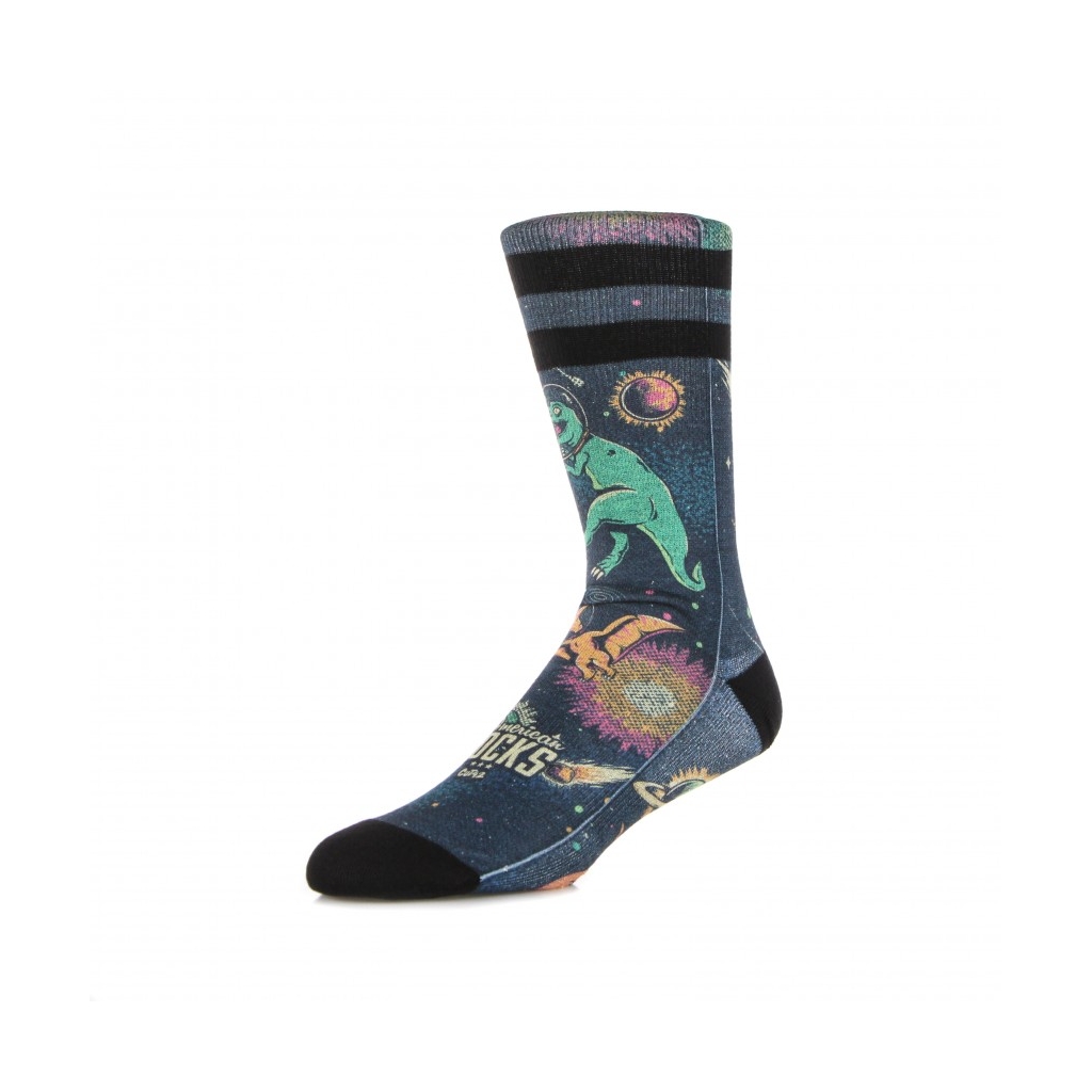 calza media uomo signature space dino MULTI