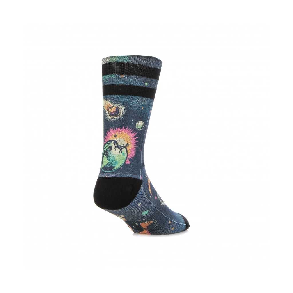 calza media uomo signature space dino MULTI