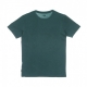 maglietta uomo fjallraven logo t-shirt ARCTIC GREEN
