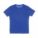maglietta uomo fjallraven logo t-shirt ALPINE BLUE