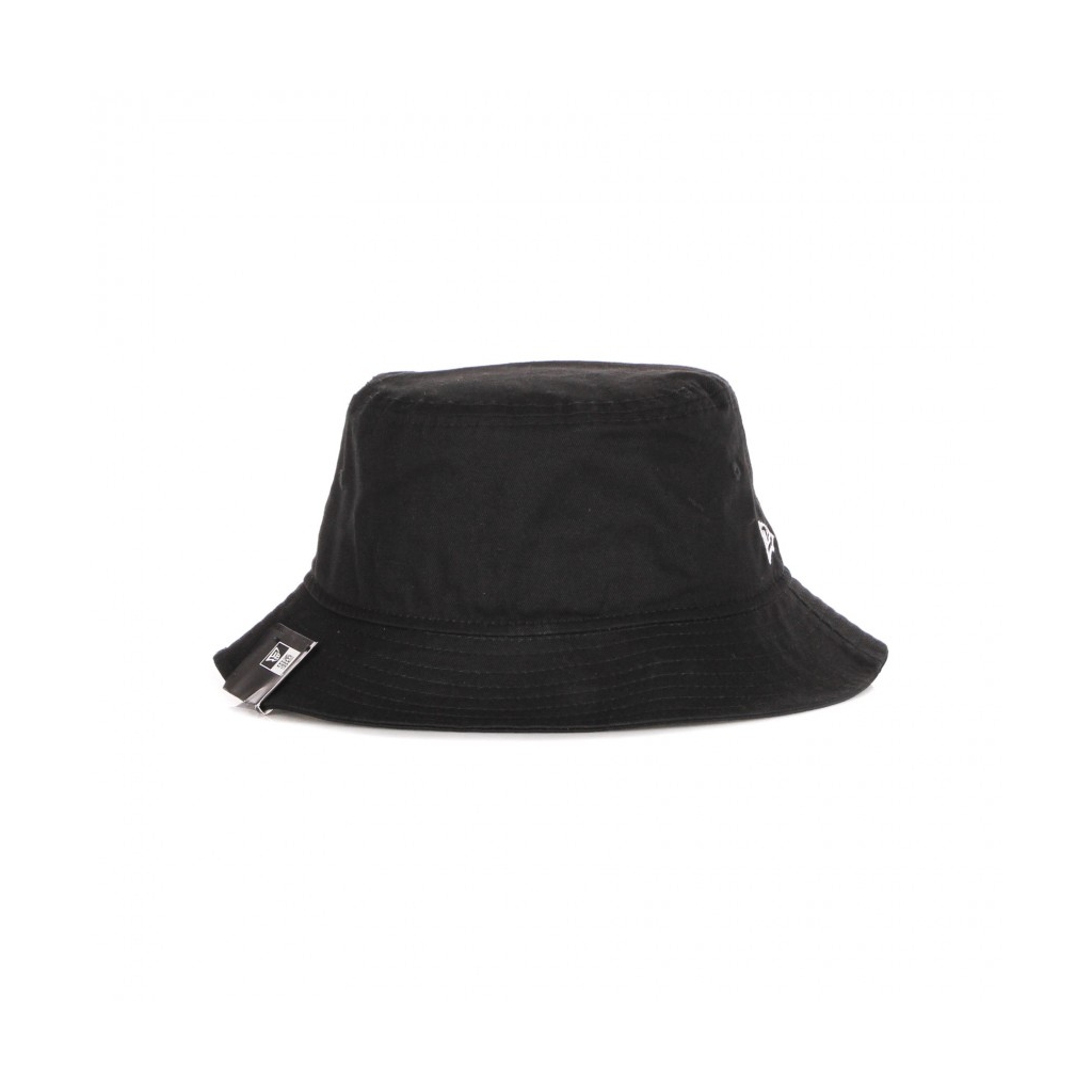 cappello da pescatore uomo ne essential tapered bucket BLACK