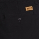 pantalone corto uomo outdoor cargo short BLACK