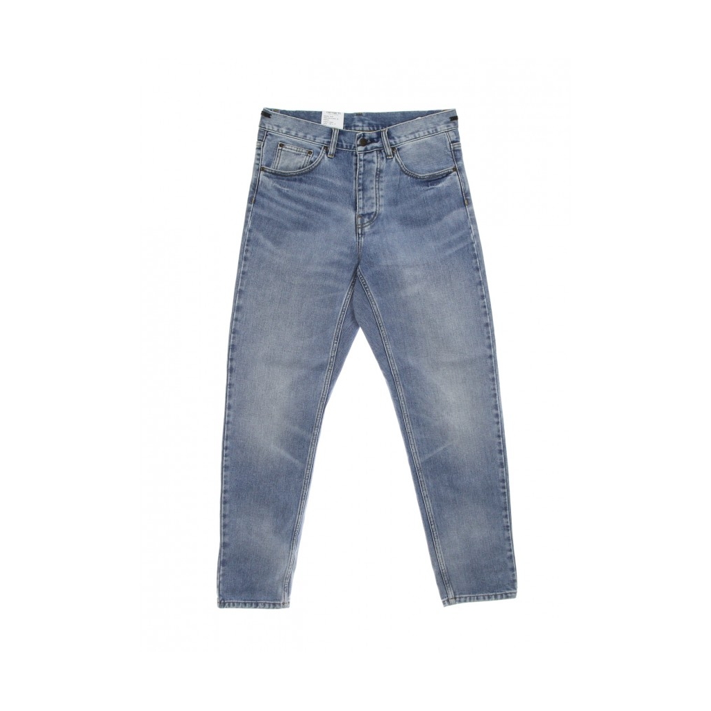 jeans uomo newel pant BLUE LIGHT USED WASH