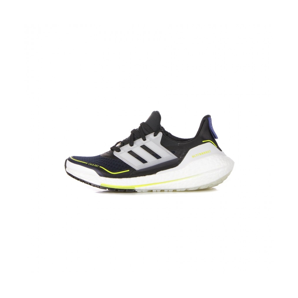 scarpa bassa uomo ultraboost 21 cold rdy LEGEND INK/CRYSTAL WHITE/ACID YELLOW